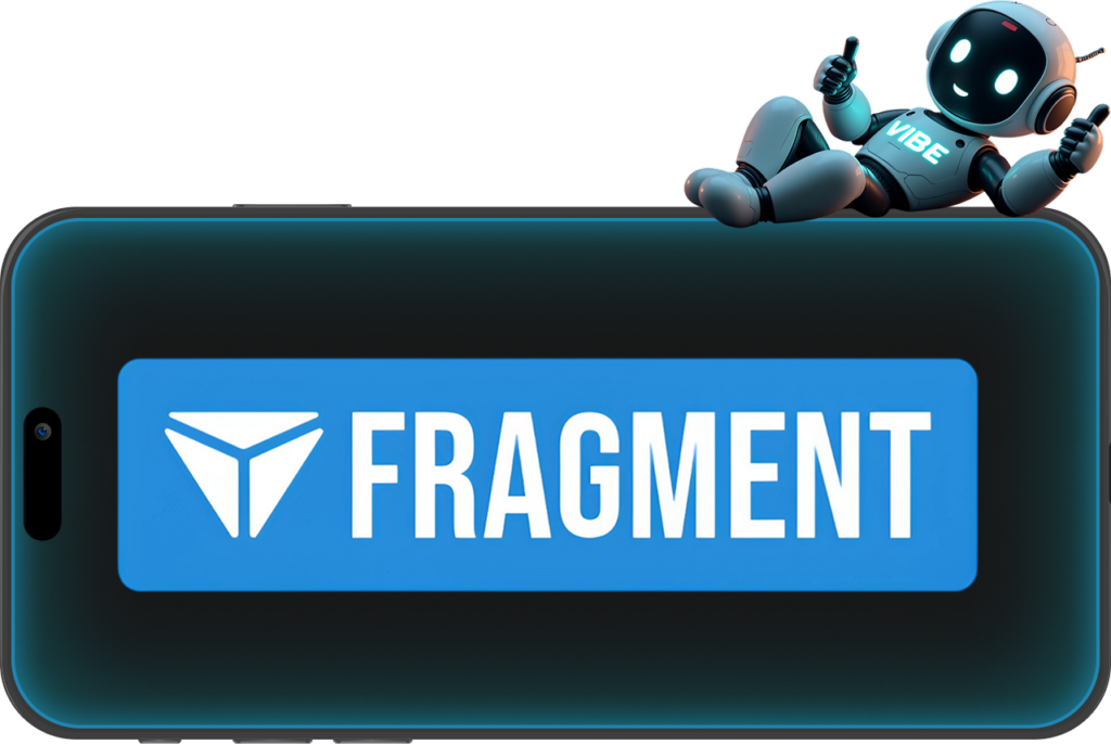 Самый подробный обзор на платформу Fragment от Telegram.